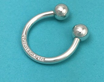 Tiffany Keychain - Etsy
