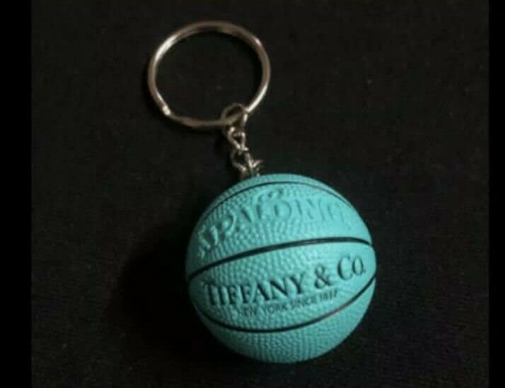 Tiffany & Co. x Spalding Basketball - US