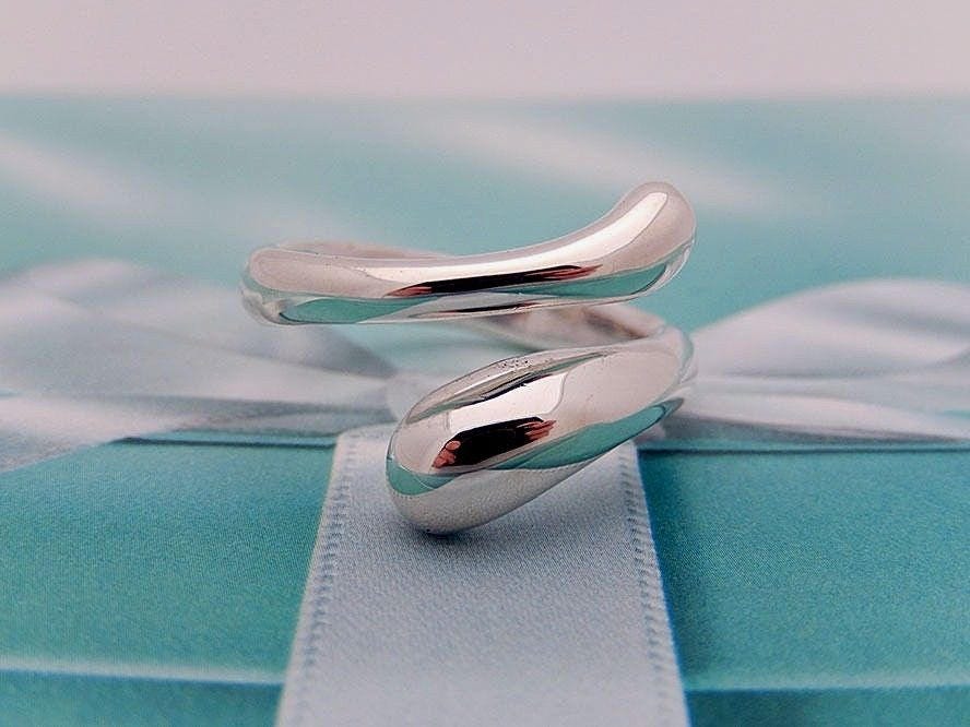 LIKE NEW Unique Adjustable Tiffany \u0026 Co 
