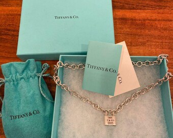 Tiffany Padlock - Etsy Australia