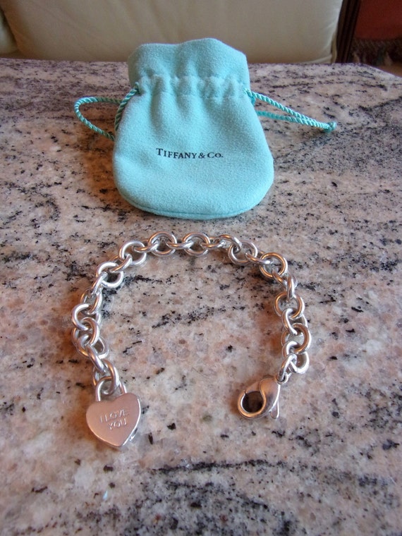 tiffany and co chunky bracelet