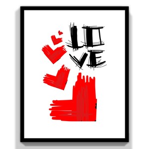 Supremacy of Love, DIGITAL DOWNLOAD, love and friendship, Valentine's Day, love and peace