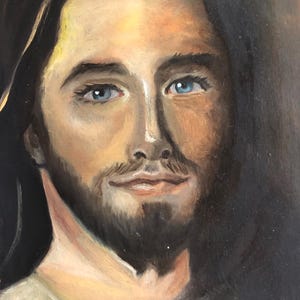 Jezus, ik vertrouw op U