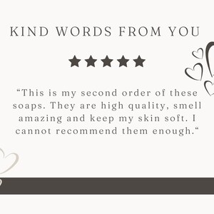 Sweet Orange Hibiscus - Citrus Soap Bar - Hibiscus Soap Bar - Natural Soap Bar - Soap for Sensitive Skin - Tropical Soap - Handmade Soap image 7