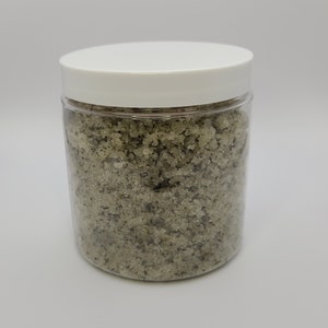 Green Tea Face Sugar Scrub Oil Free image 4