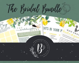 The Bridal Bundle