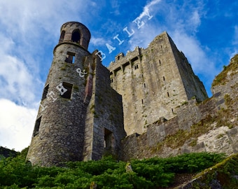 Ireland - Blarney Castle; Metal, Canvas, or Print