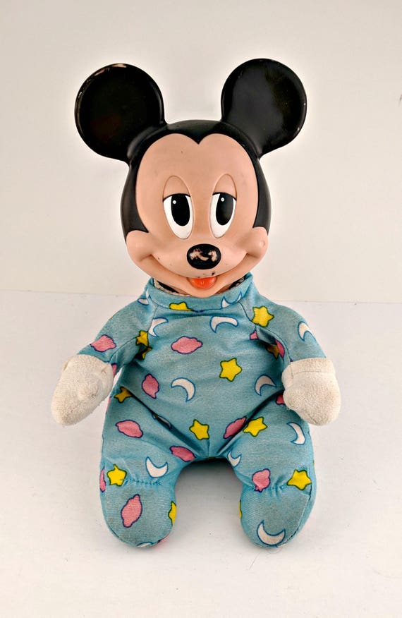 baby doll mickey mouse