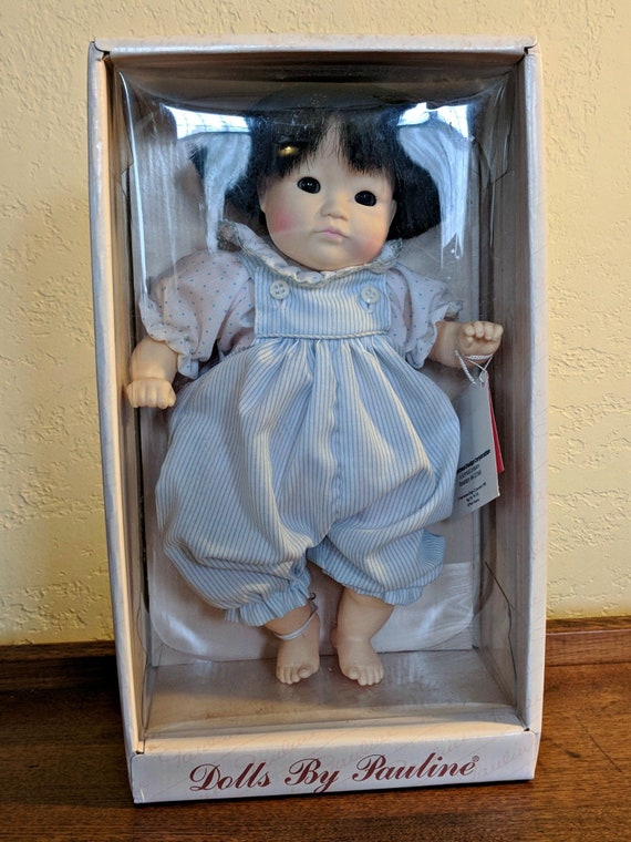 etsy vintage dolls