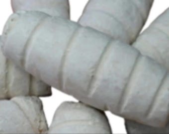 Caolín nativo africano: Efun para rituales de Orisa