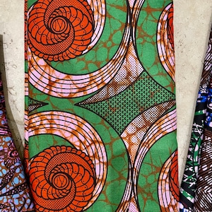 Aso Osun ( Sacred Cloth for Egbe/Alaraagbo )