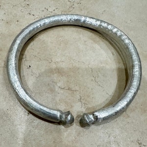 Brazalete ide Oje/Obatala/Orisa Funfun