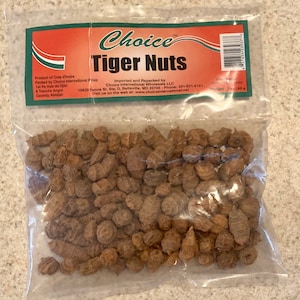 Imunmu (tigernuts) Favorite food of Egbe
