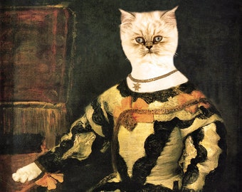 Tableaux Animaux Costumes Etsy