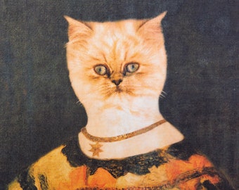 Costume De Chat Etsy