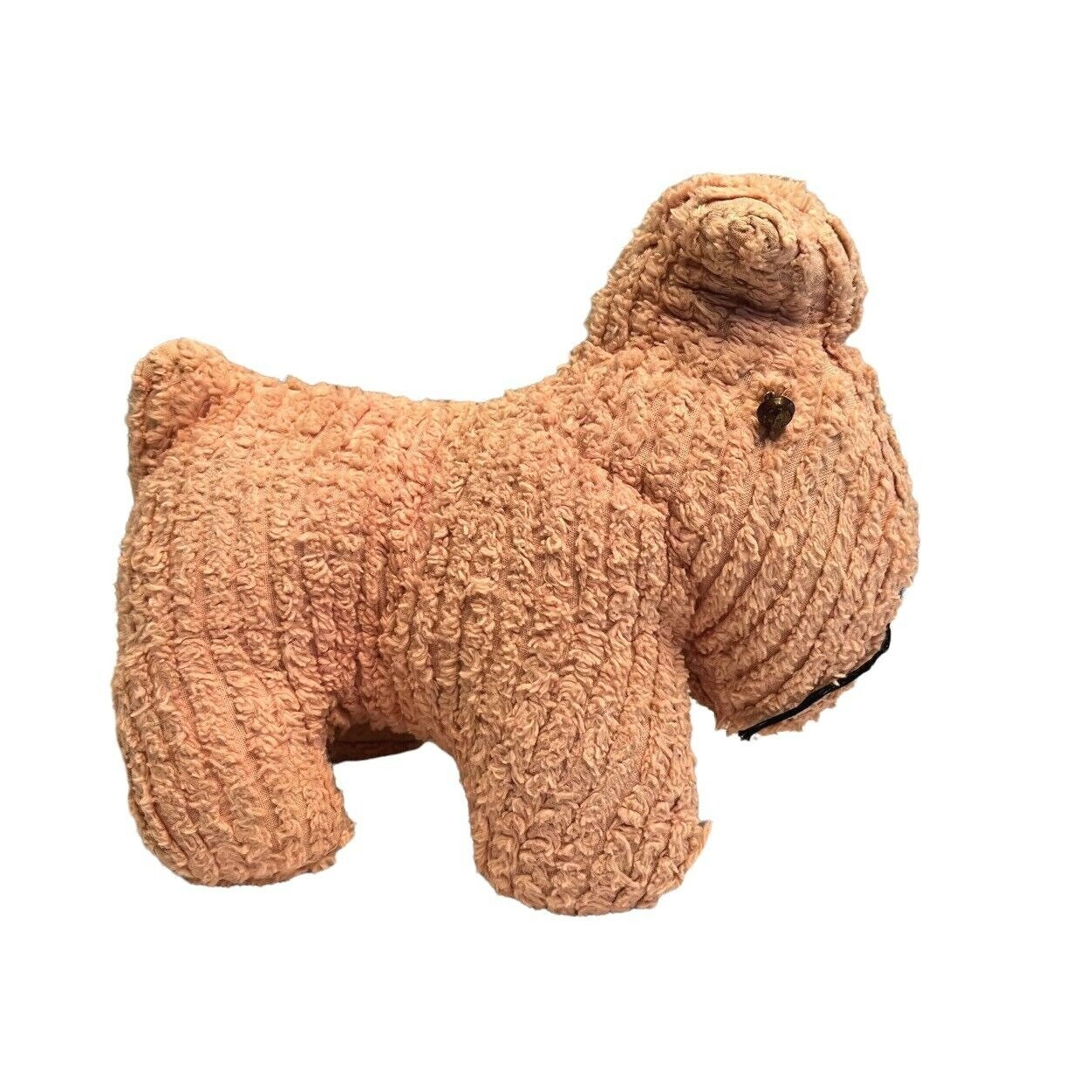 stuffed animal westie