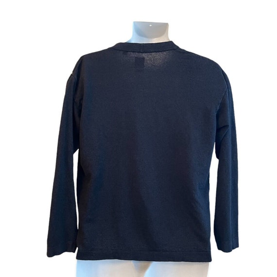 Vtg Callaway Golf Apparel Mens M Full Zip Sweater… - image 2