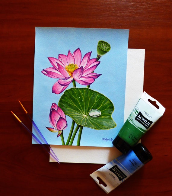 art lotus