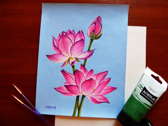 art lotus