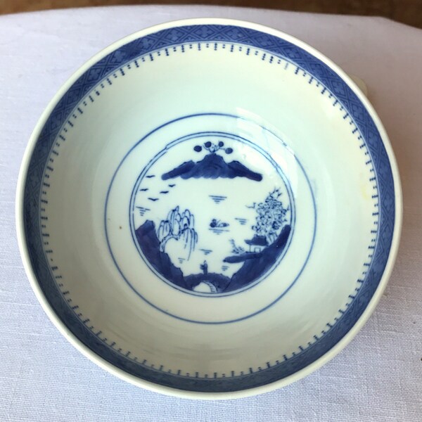 Japan Porcelain Bowl Etsy
