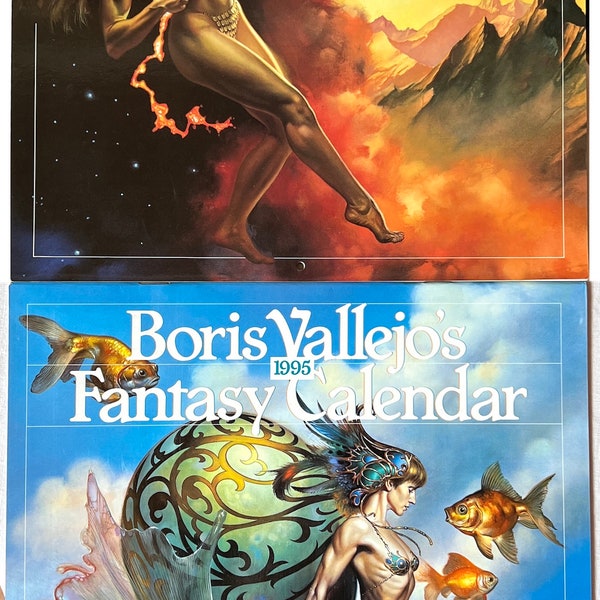 boris-vallejo-wall-calendar-2023-etsy