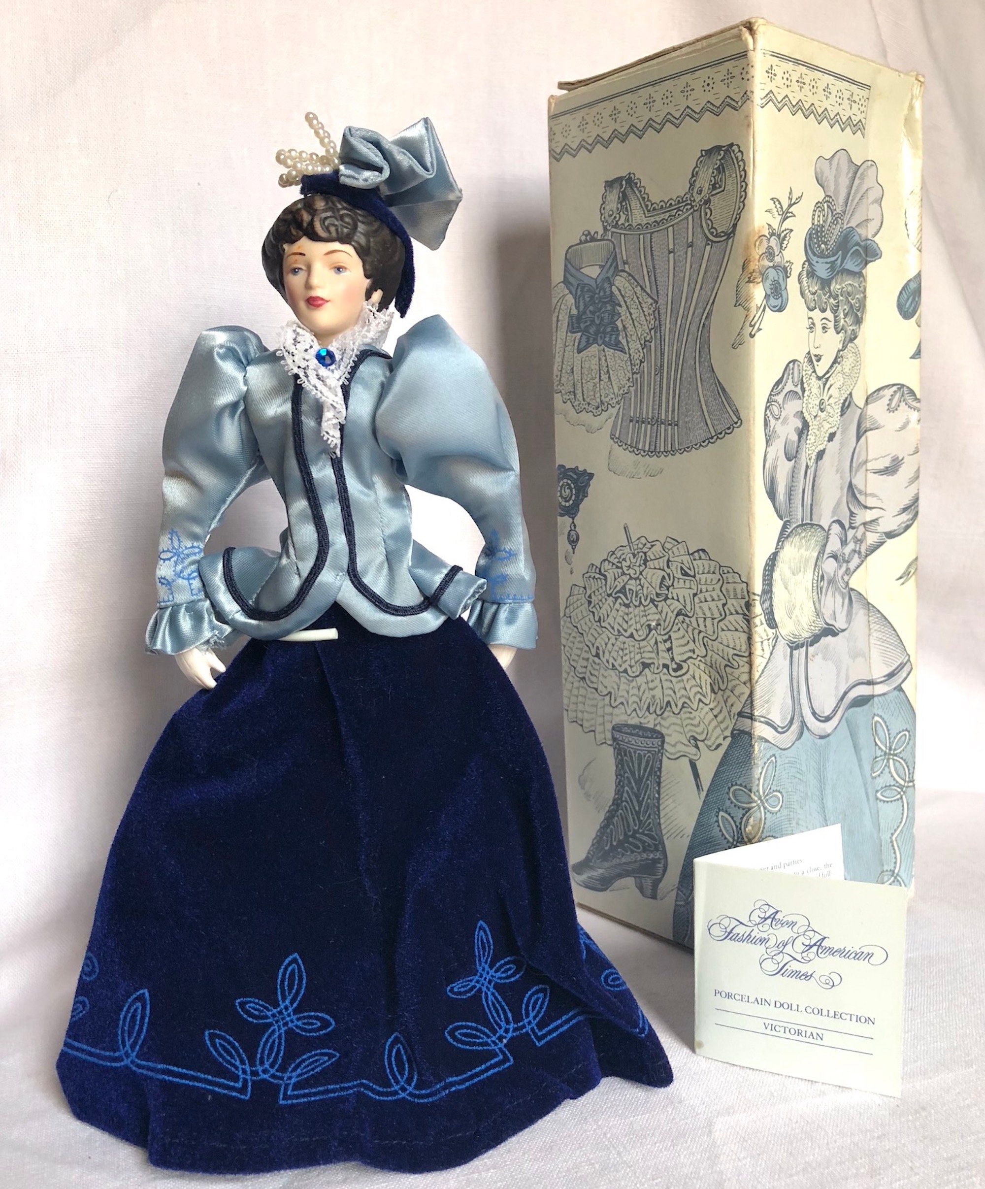 Victorian Dolls, Victorian Traditions, The Victorian Era, and Me