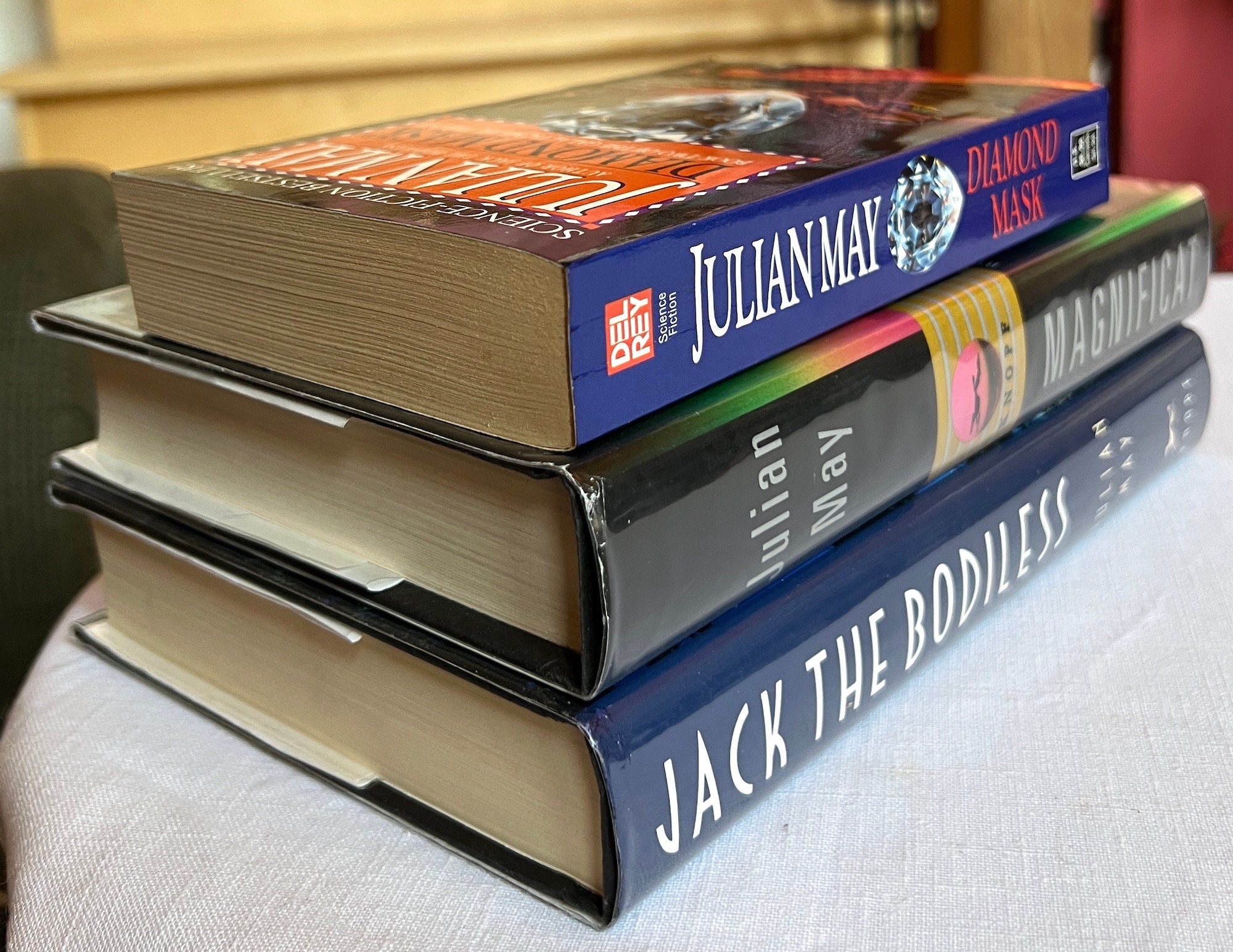 Generaliseren achterstalligheid Nautisch The Galactic Milieu Complete 3 Books by Julian May: Jack the - Etsy Generaliseren achterstalligheid Nautisch The Galactic Milieu Complete 3 Books by Julian May: Jack the - Etsy