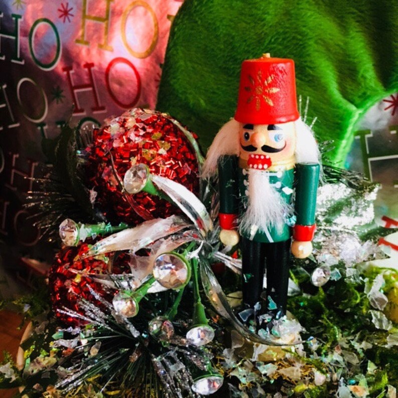 Download The Nutcracker Merry Little Christmas Fairy Garden Miniature Art Collectibles Dioramas Deshpandefoundationindia Org