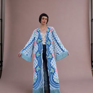 Devon Duster PDF Sewing Pattern: Beginner Friendly - Size Inclusive