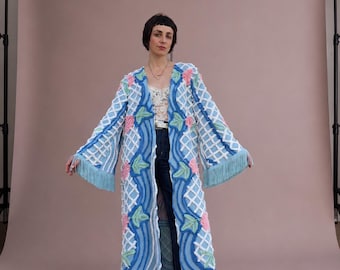 Devon Duster PDF Sewing Pattern: Beginner Friendly - Size Inclusive