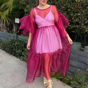 Stella Dress PDF Sewing Pattern: Size-Inclusive Oversized Dress image 8