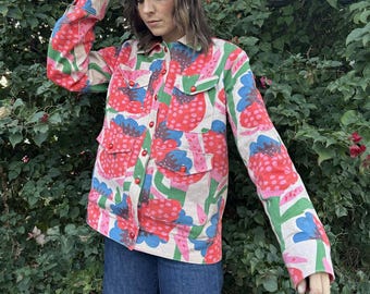 Ollie Jacket PDF Sewing Pattern: Size Inclusive