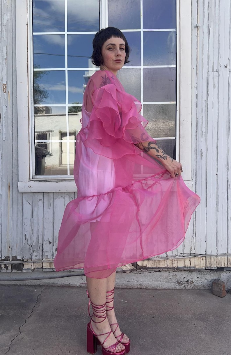 Stella Dress PDF Sewing Pattern: Size-Inclusive Oversized Dress image 20