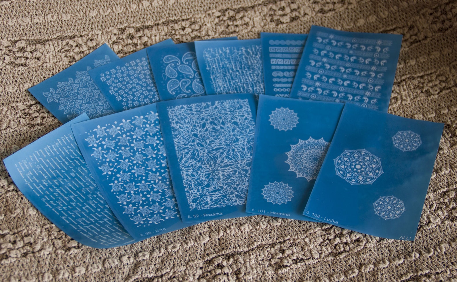 Silk Screen No.167 Etsy