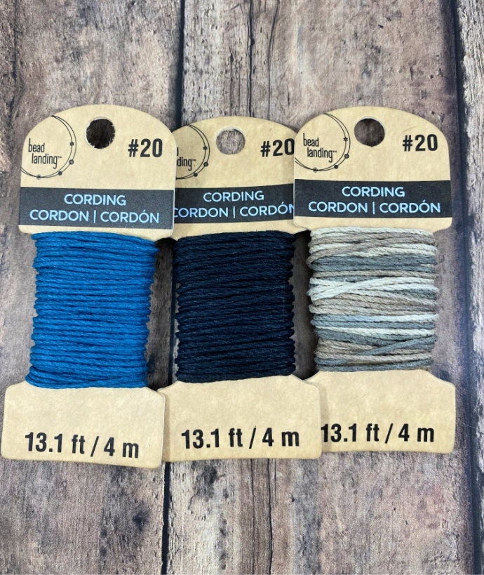 1mm Stringing Elastic Cord by Bead Landing™