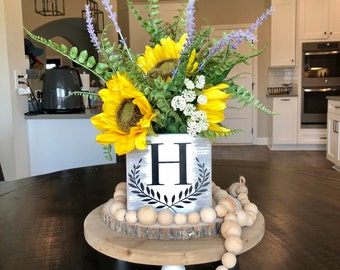 Sunflower Decor 70 Handmade Options And Ideas Etsy