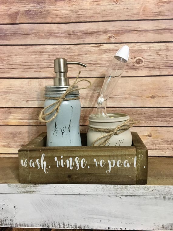 mason jar sponge holder sponge holder mason jar soap Etsy