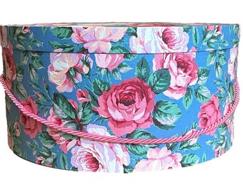 16 inch hat box top