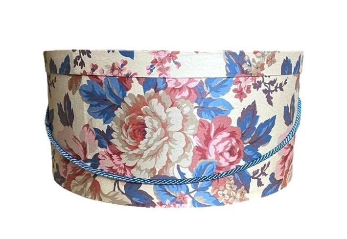 Decorative Hat Boxes