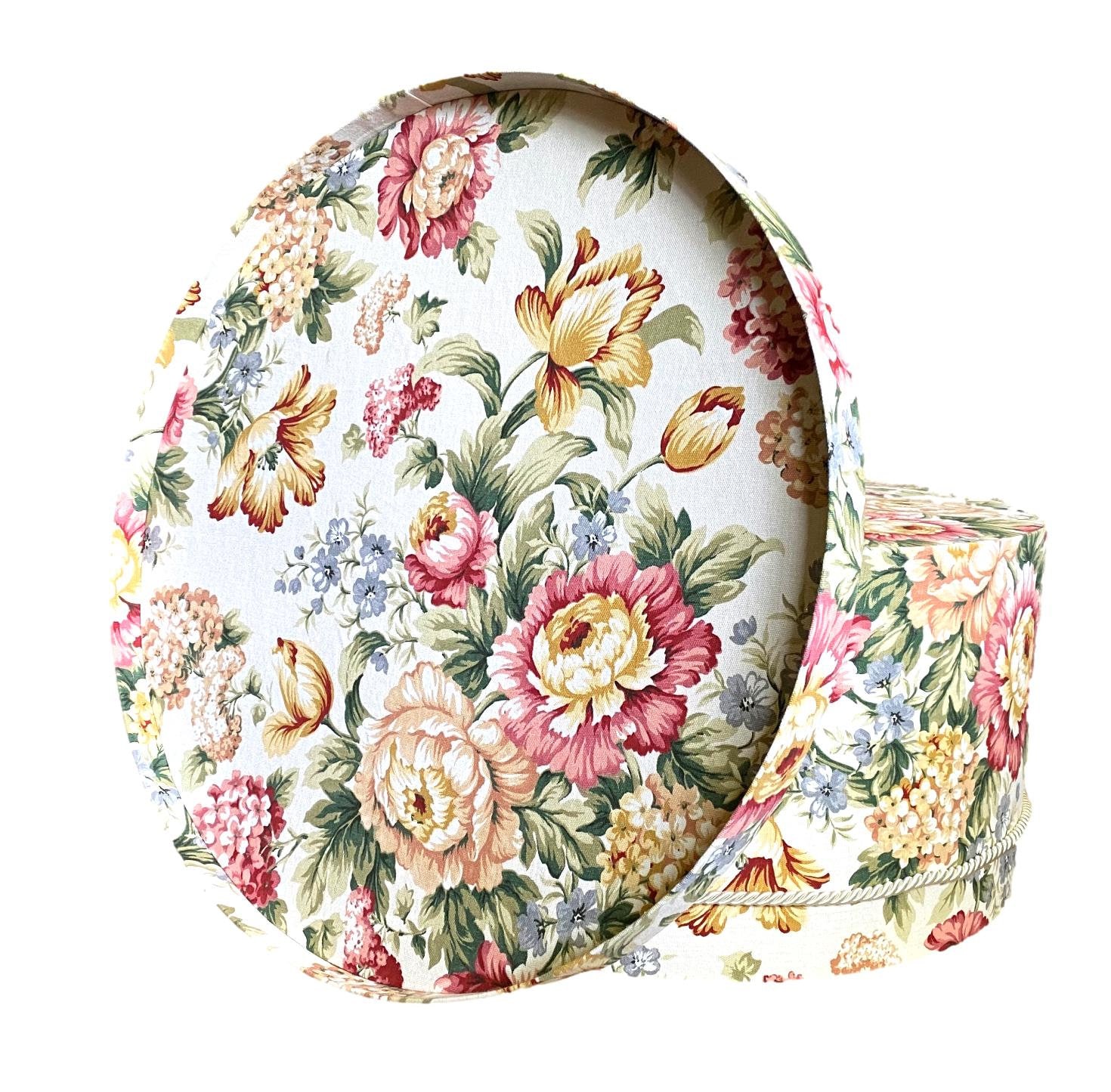 SALE! 25.00 Dollars Off of This Hat Box! Use Code MERRY25 Extra Large