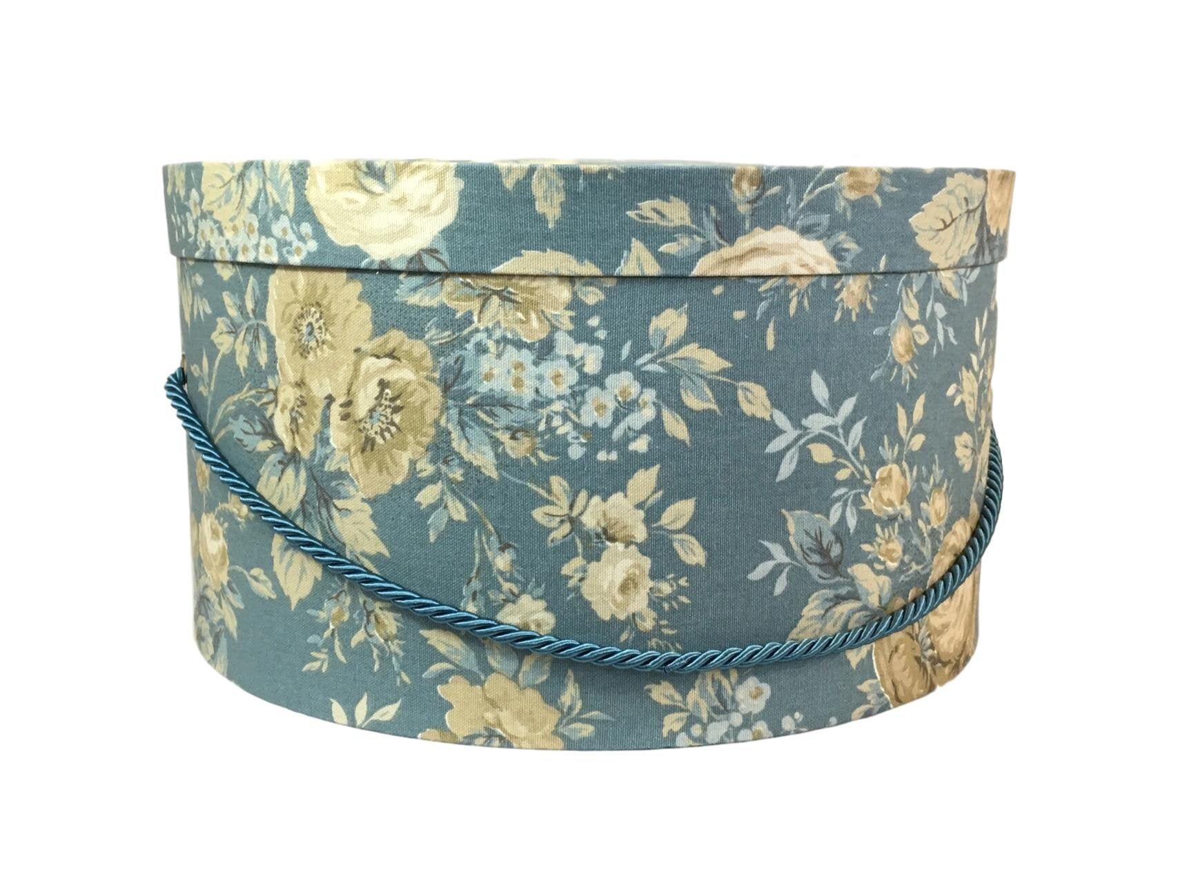15 inch hat box