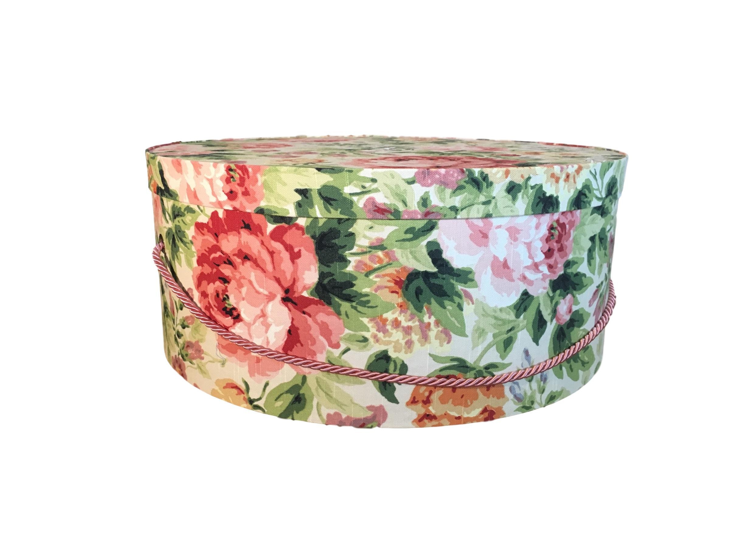 Hat Box Large Hat Storage Box Hat Boxes For Women Storage Large