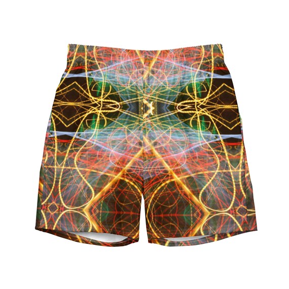 Men's Swim Trunks Etsy