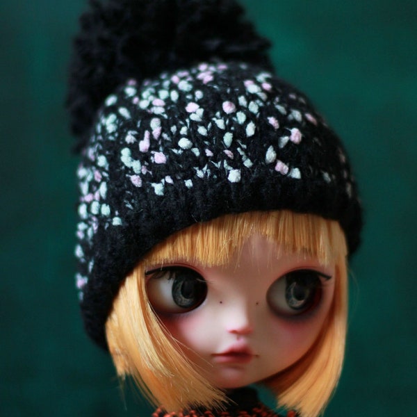 Bonnet Blythe en mohair