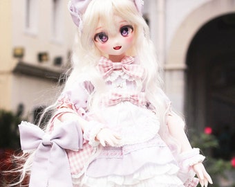 DEAR LUNA:DDH27VOLKS MDD head