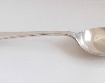 Cuchara de plata antigua Por Walker \u0026 Hall Sheffield | Etsy España