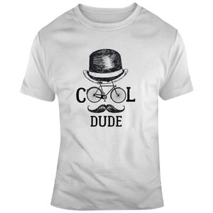 Richtiges Cooles Dude T-Shirt