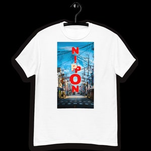 Cool Japan Gift - Nippon Japan T-Shirt