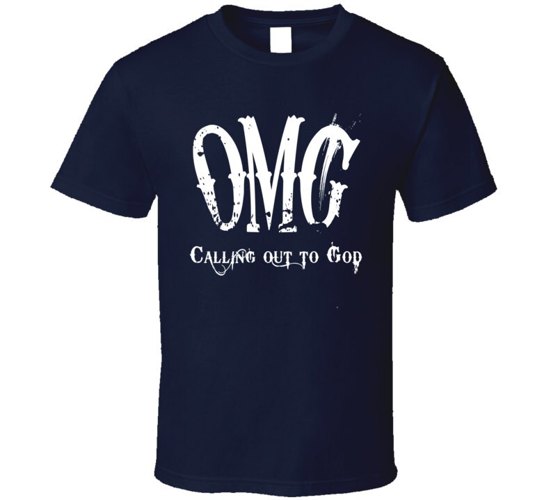 Omg T Shirt Etsy