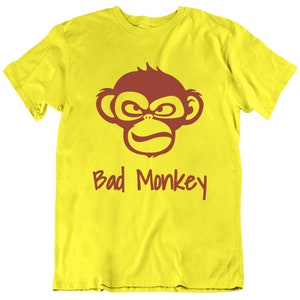 Slechte aap T-shirt